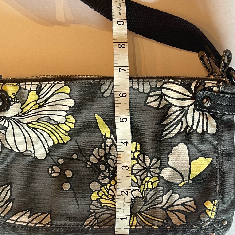 Sakroots Artist Circle Crossbody Bag Spring Summer Vibes - Picture 6 of 14